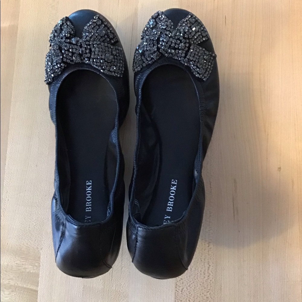 Audrey Brooke Ballet Flats